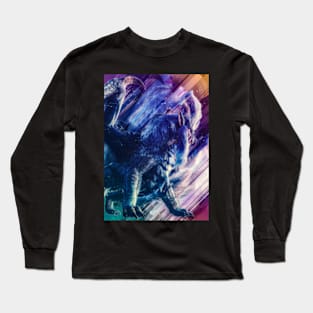 Elder Dragon Rage Long Sleeve T-Shirt